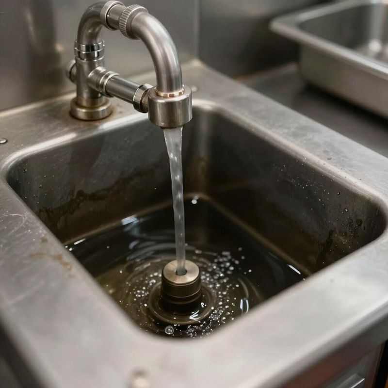 Garbage Disposal in The Colony